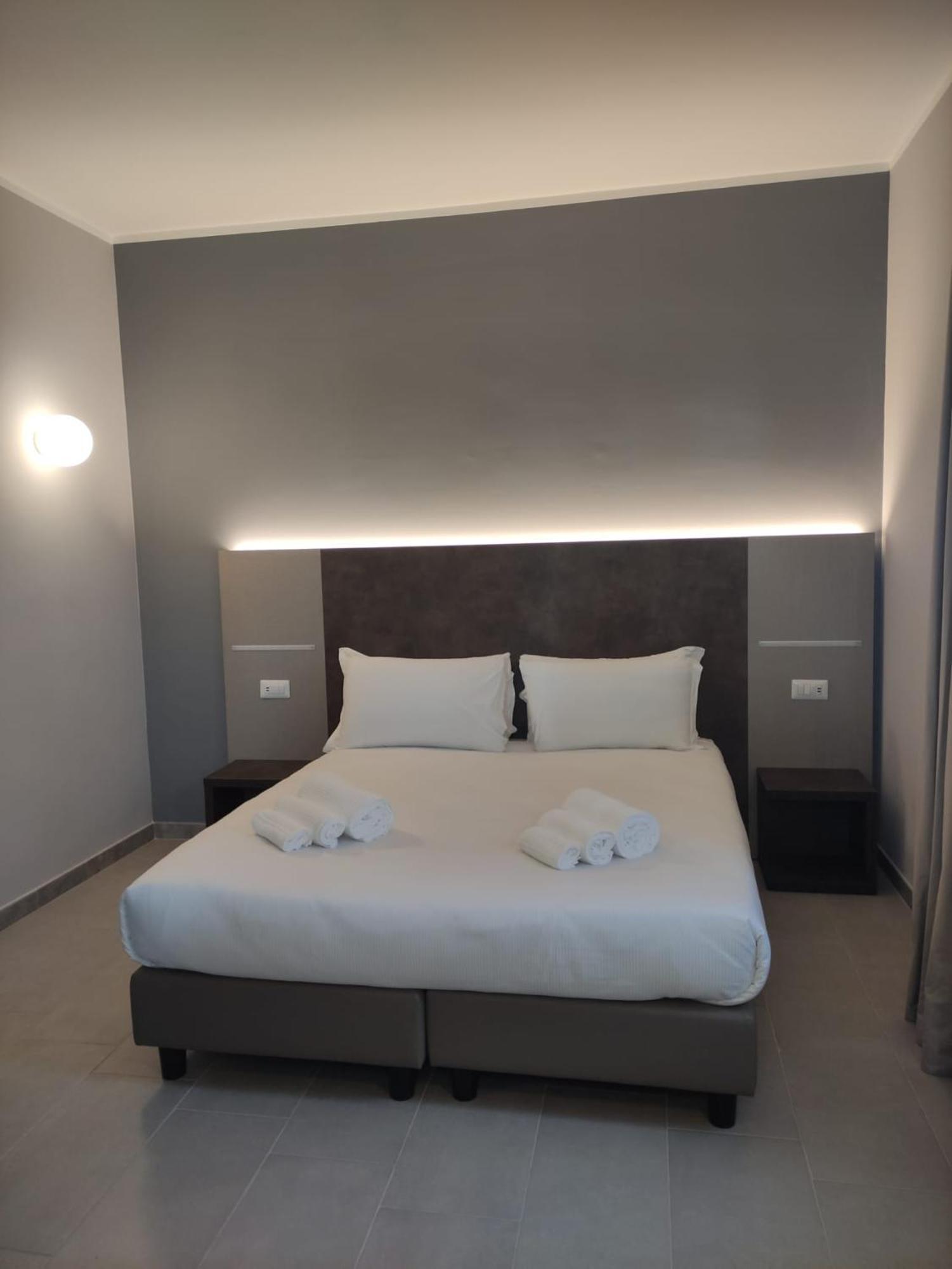 Pensionat Tiber Rom