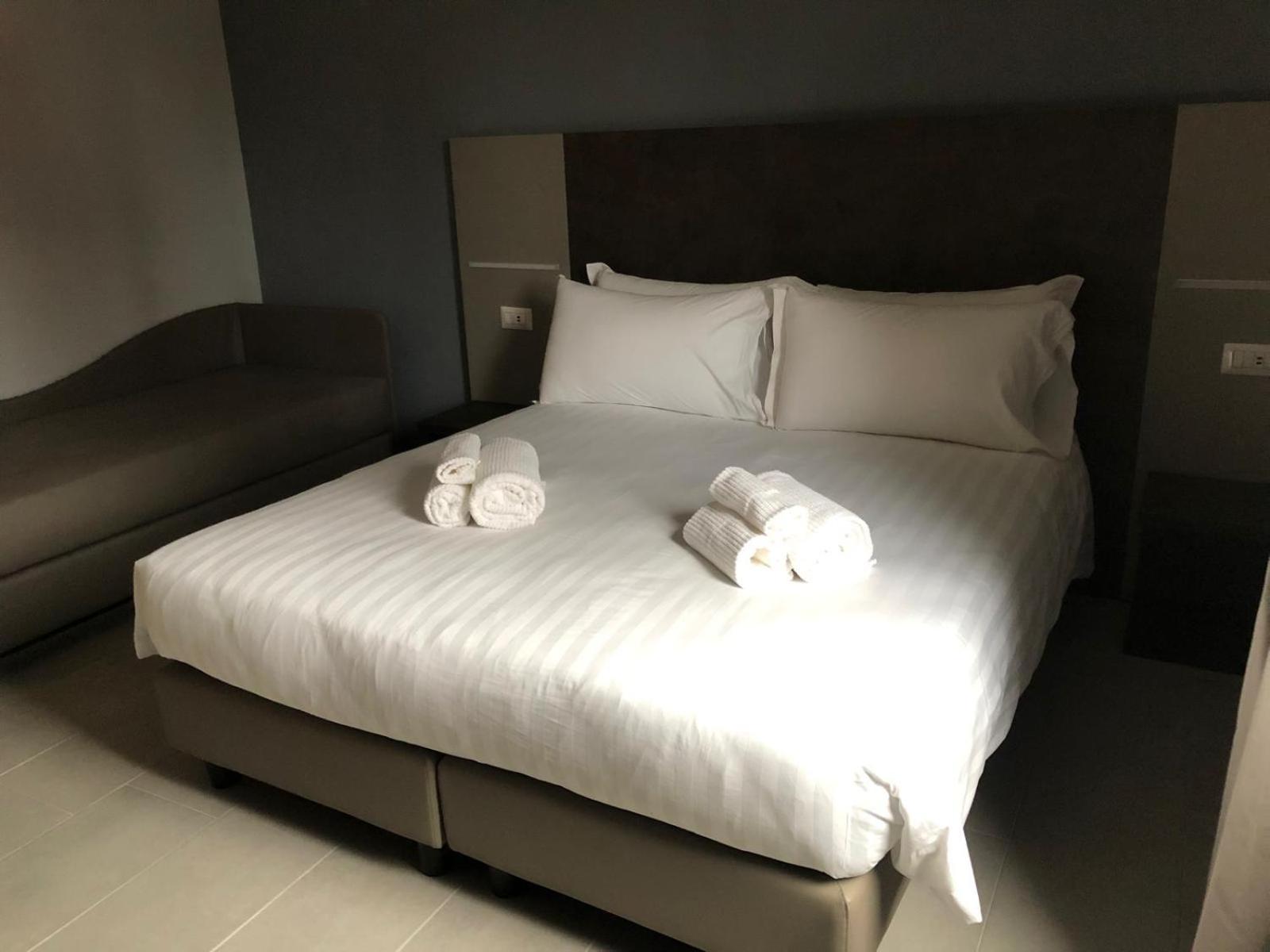 Pensionat Tiber Rom