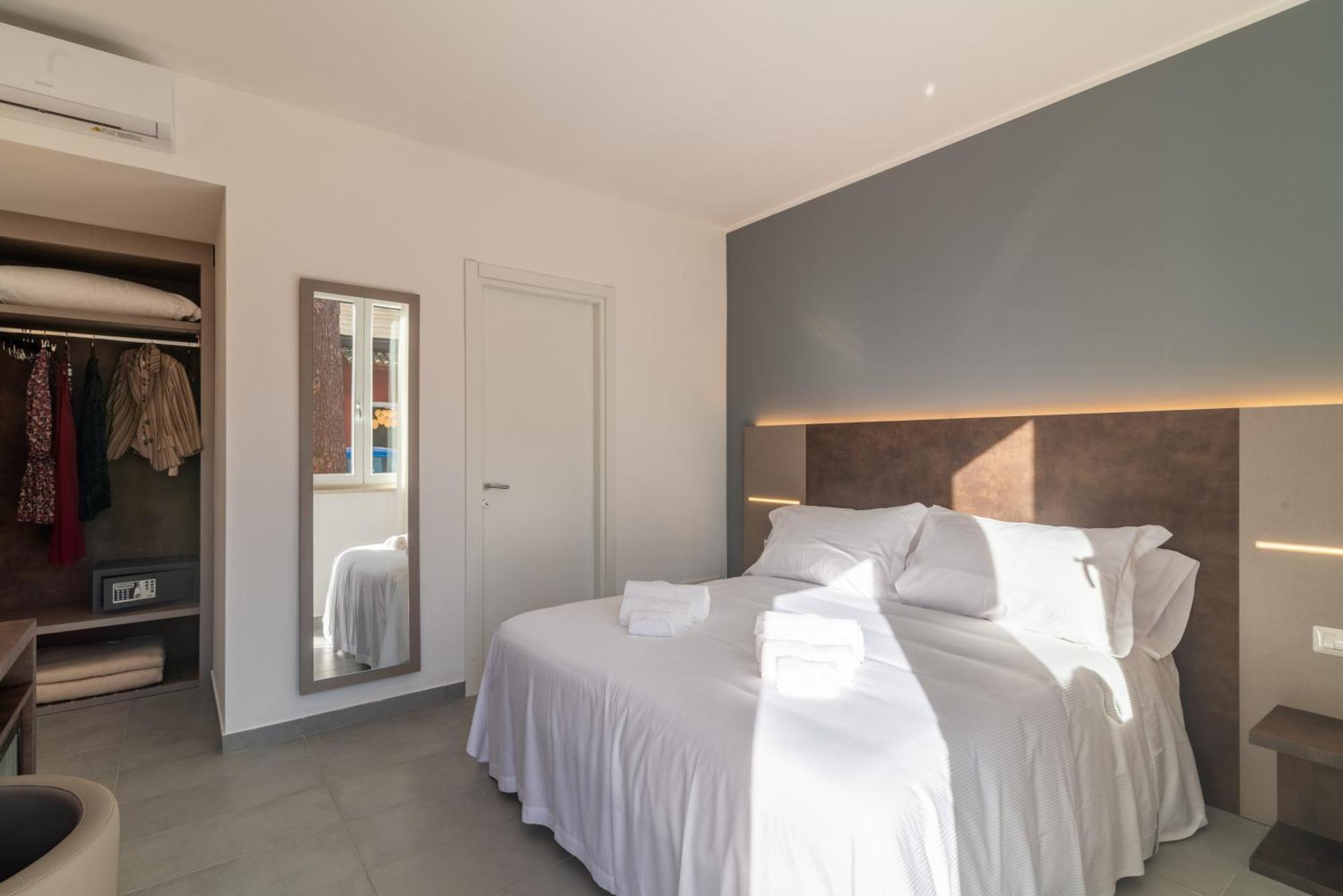Tiber Pensionat Rom