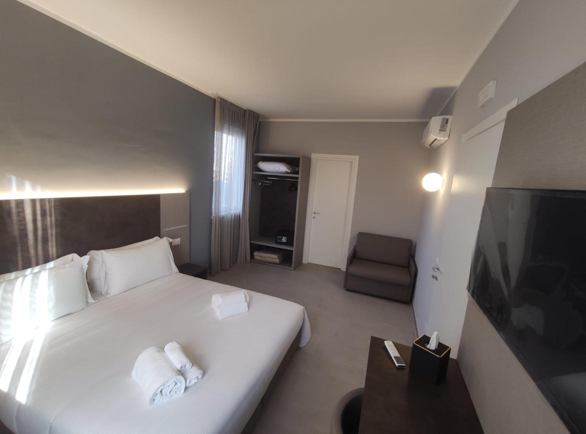 Tiber Pensionat Rom