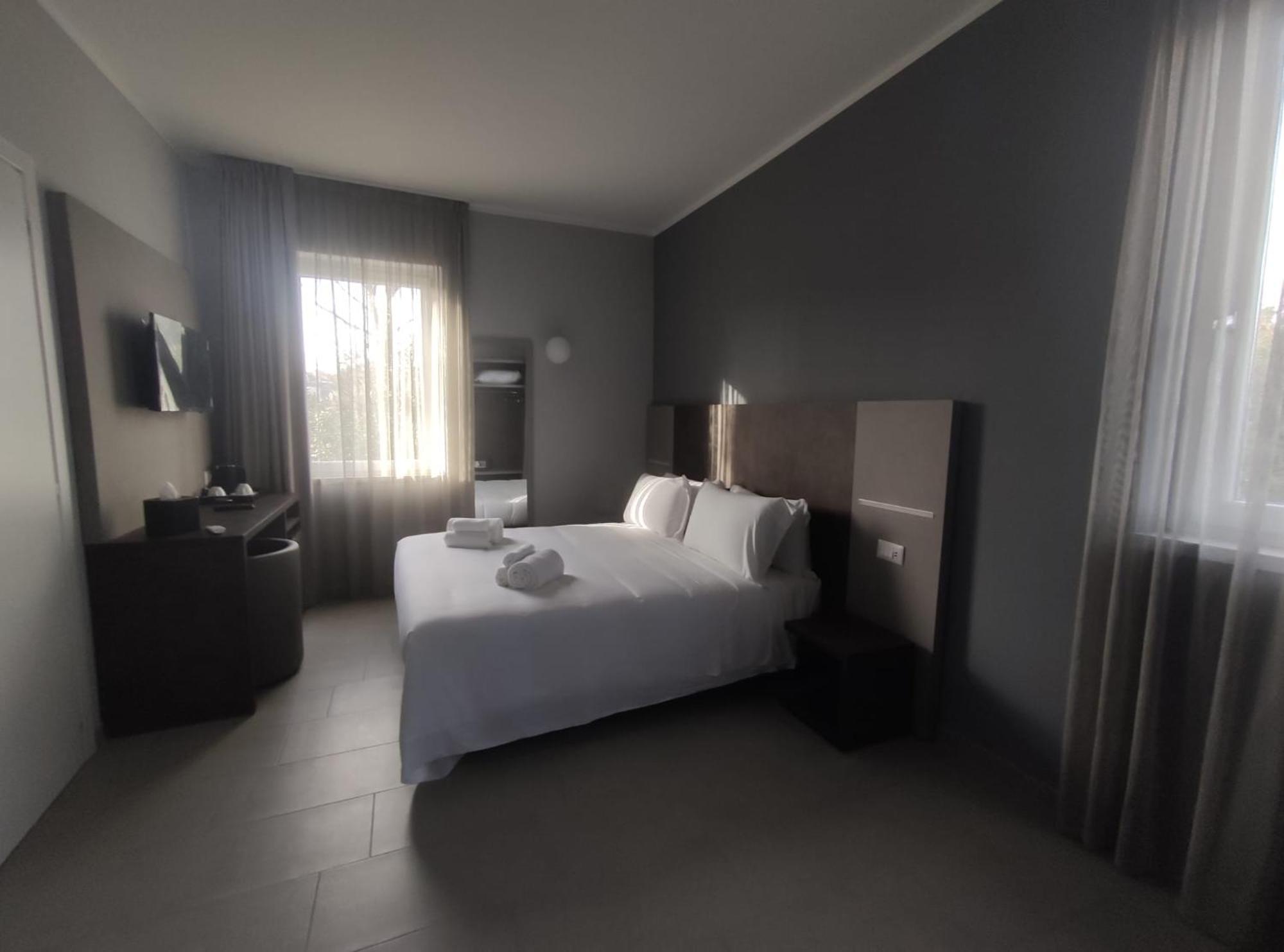 Tiber Pensionat Rom